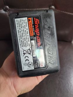 Snap on