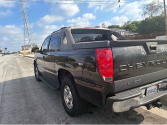 2005 Chevrolet Avalanche