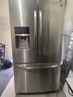 Kenmore refrigerator