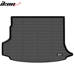 Fits 2021-2025 Buick Envision TPE All Weather Waterproof Rear Cargo Trunk Tray Mats