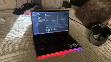 MSI Raider Gaming Laptop - I9 w/3060 GPU Make offer no low ball