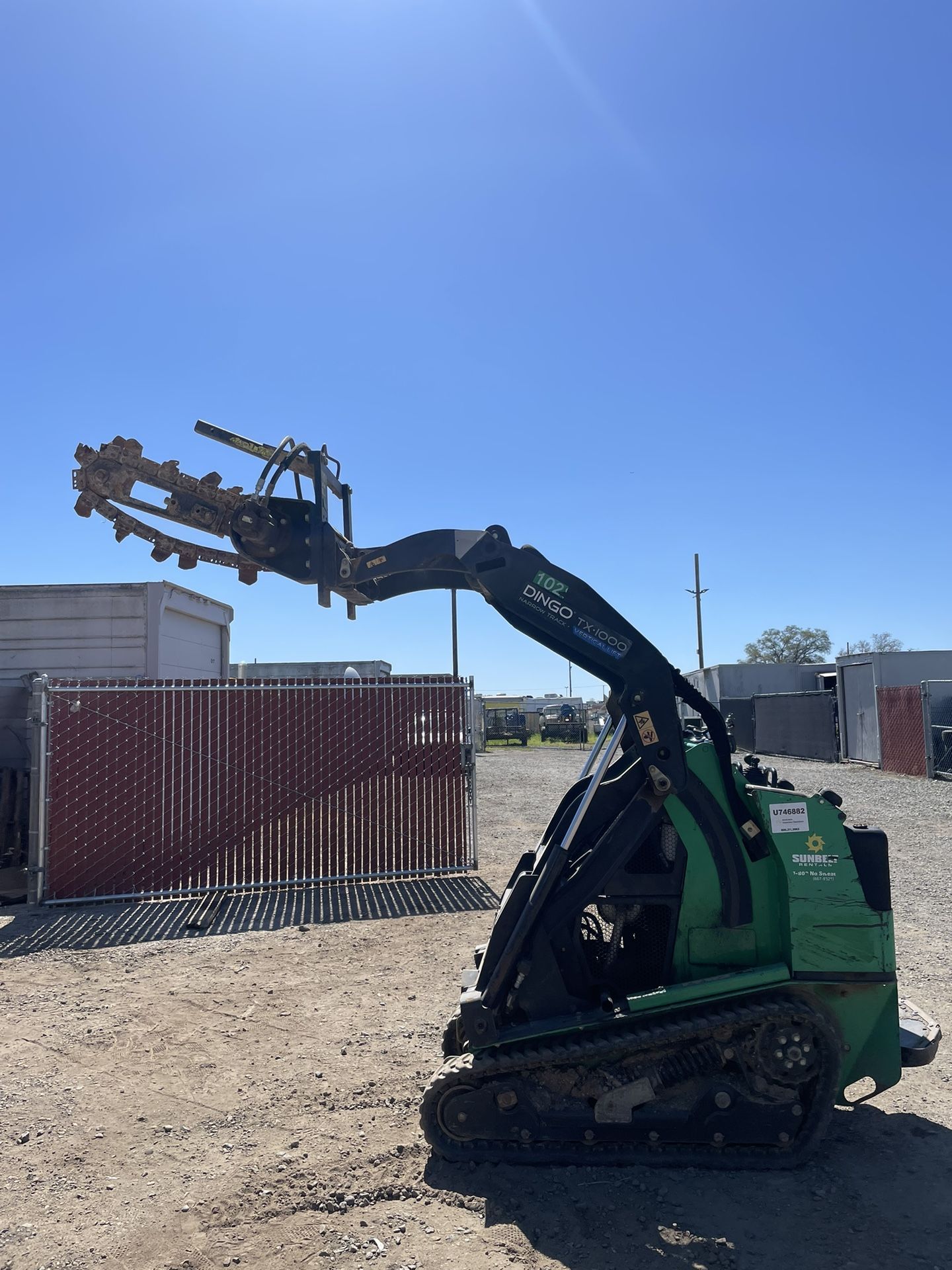 Toro Dingo Tx1000 Mini Skid Steer