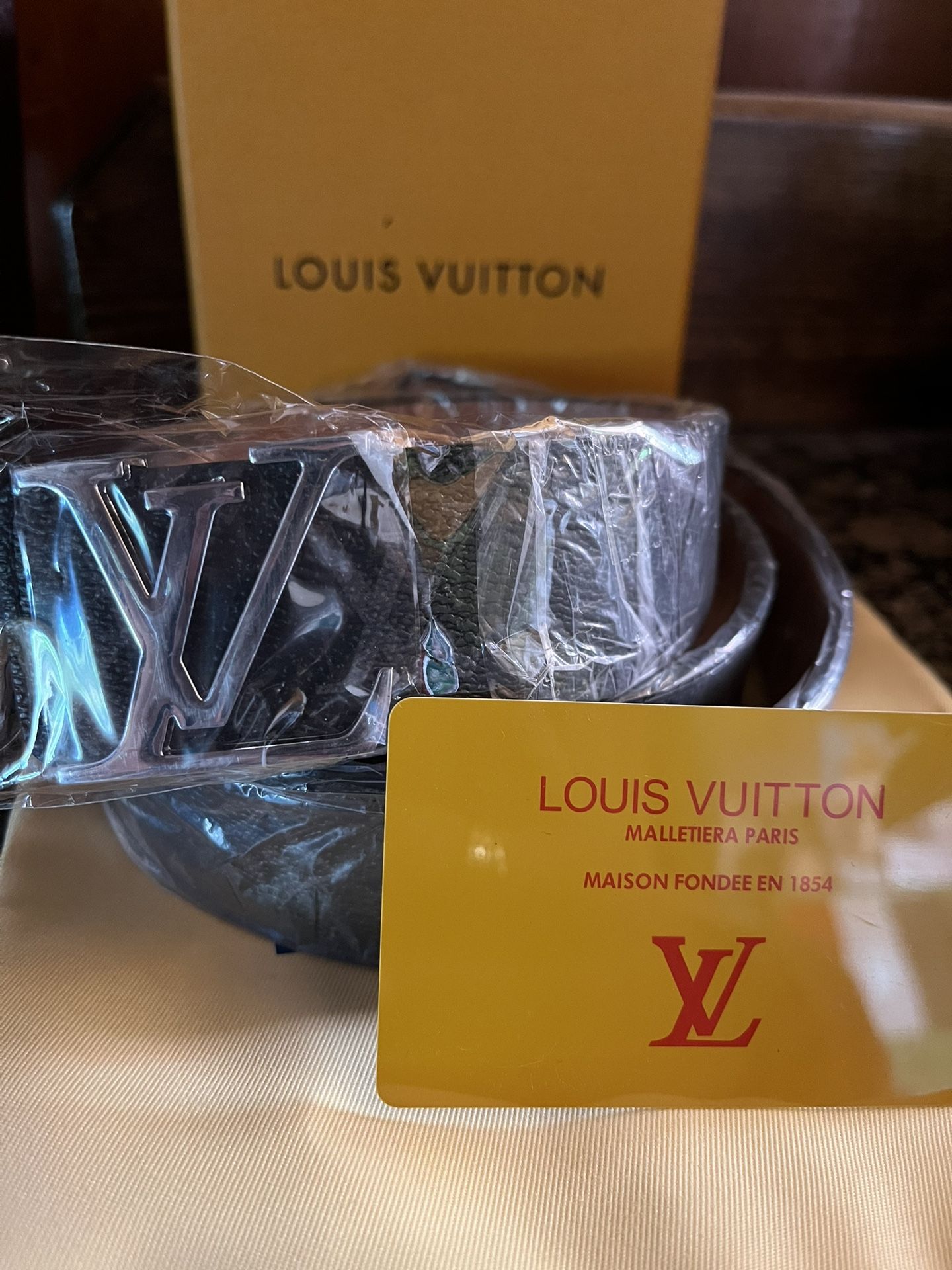 Louis Vuitton Belt