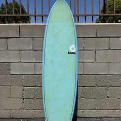 6’10” Torq Fish Surfboard