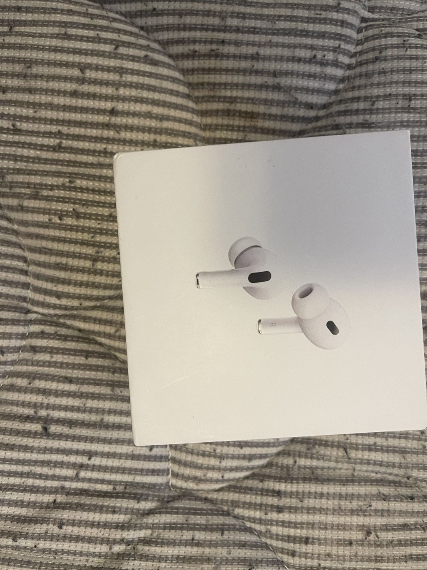 brand new airpod pros 2nd gen