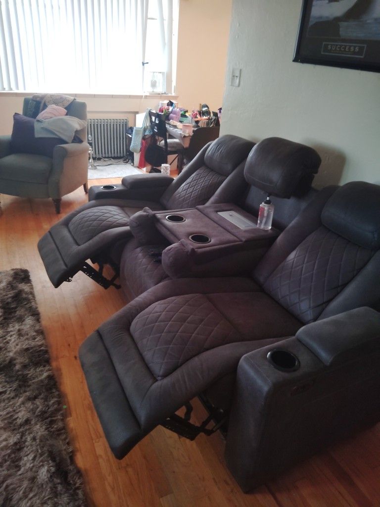Dual Reclining 