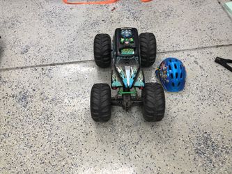 Grave Digger Rc Truck