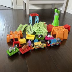 Thomas The Train Toys