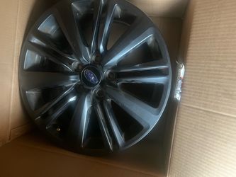 WRX rims
