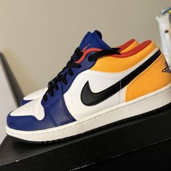 Jordan 1 low - Size 12 - $60/OBO