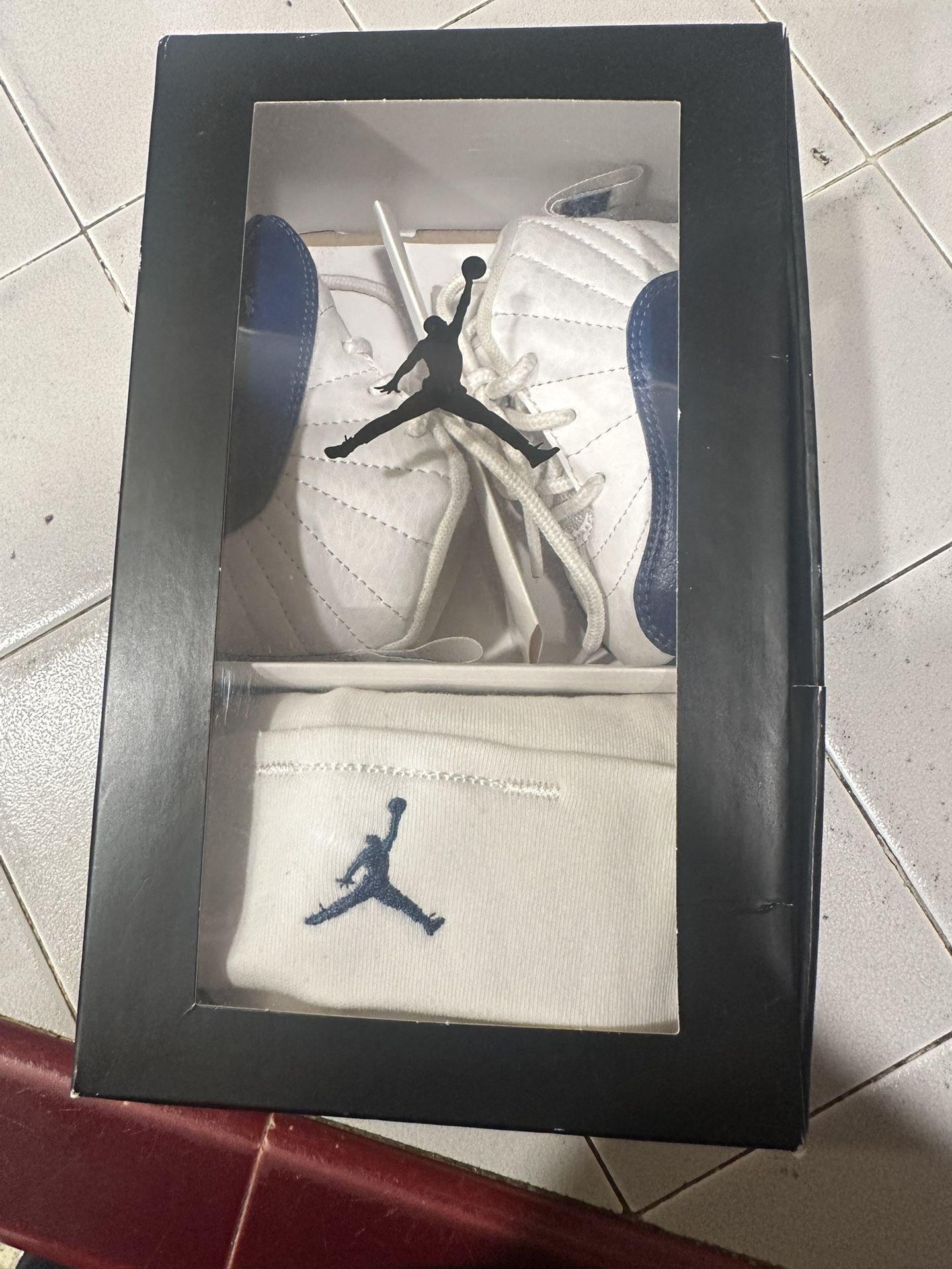 Jordan 12 Retro Gift Pack