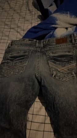 BUCKLE jeans