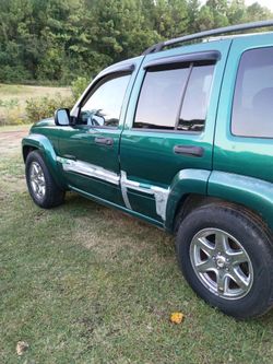 2004 Jeep Liberty