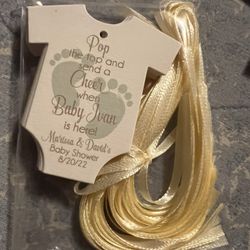 Baby Shower Favor