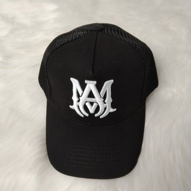 AMIRI Black Hat