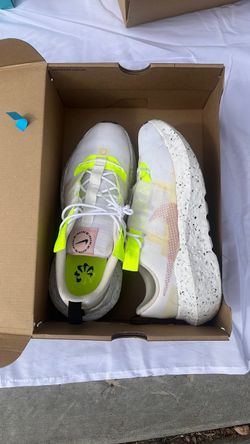 Nike Crater Impact