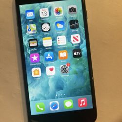 iCloud Locked - iPhone 7 Plus - 32gb- As Is