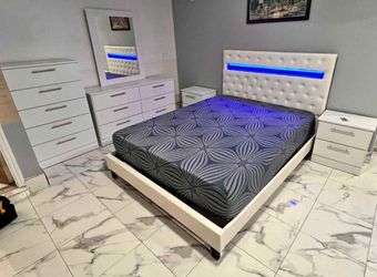 Juego de dormitorio