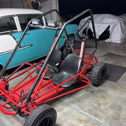 Go Kart Go Cart