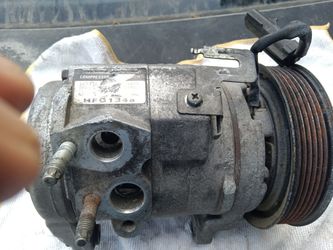 AC Compressor For 2003 Dodge Ram 1500 5.7