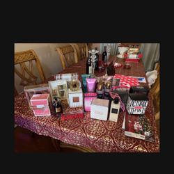 Victoria Secret Lotion Perfumes Ask For Price $40 Each Perfume 
