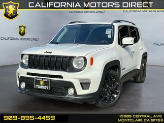 2019 Jeep Renegade