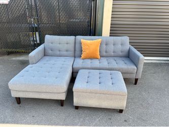 Sectional Couch