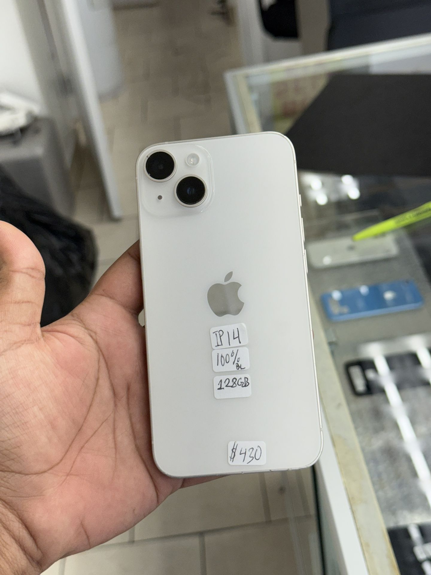 Apple iPhone 14 128gb Unlocked