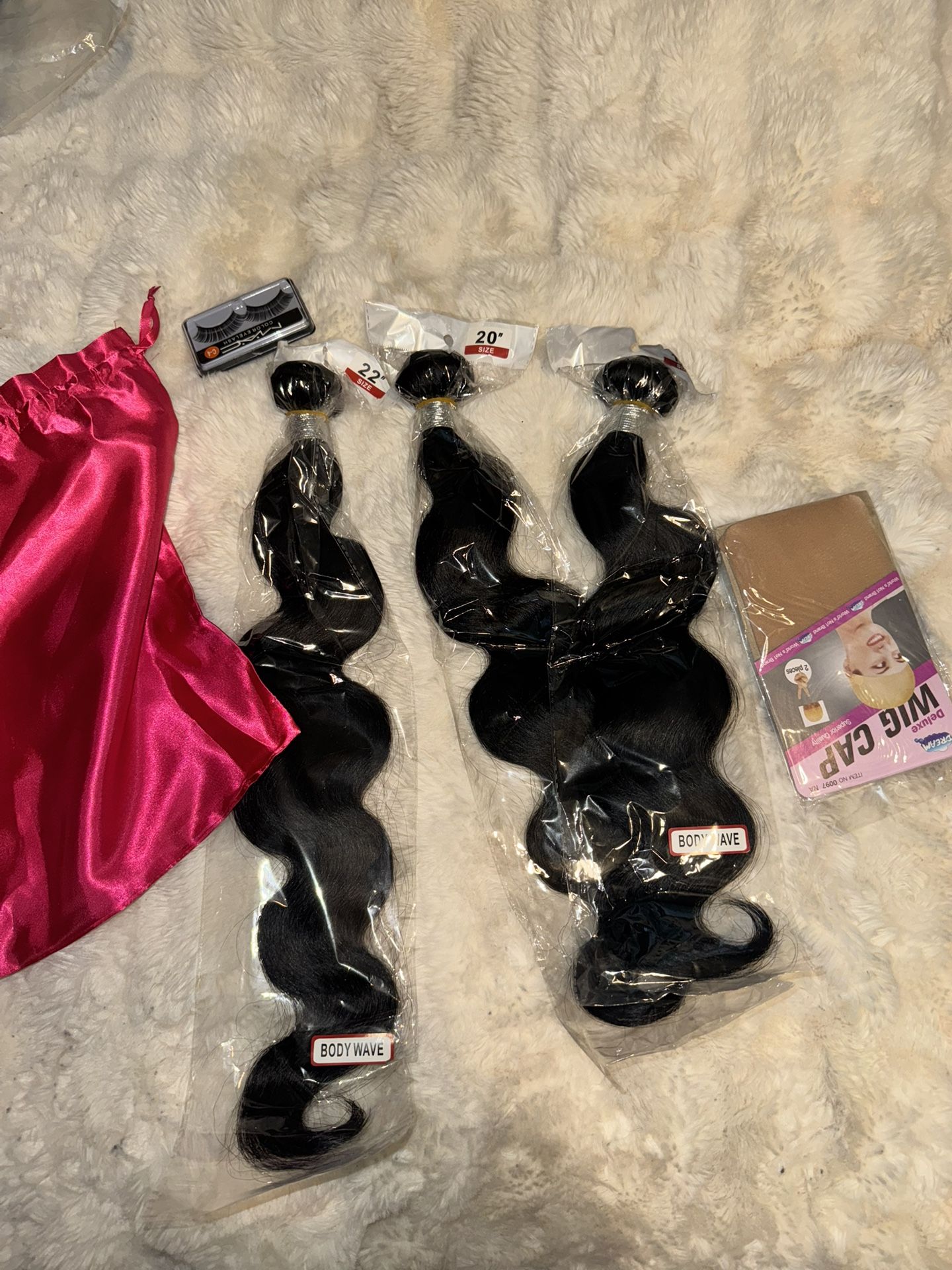 12A Human Hair Bundles Body Wave Bundles Human Hair 18 20 22 Inch 