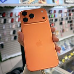 iPhone 17 Pro Max 256gb Unlock