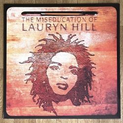 Lauryn Hill 2LP Vinyl Record - Miseducation Of - New Sealed 