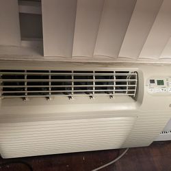 GE® 230/208 Volt Built-In / Wall Room Air Cool Unit