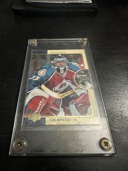 Patrick Roy Card