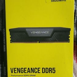 Vengeance DDR5 32GB (16GB x 2) DRAM