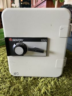 SENTRY FIRE SAFE