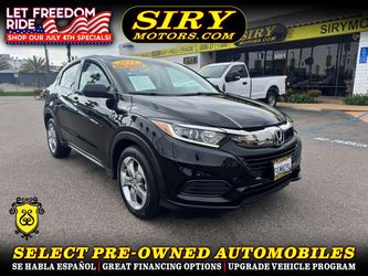 2022 Honda HR-V