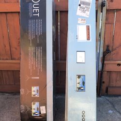 Projector Screen With Tripod Stand 60" 80" Indoor Outdoor