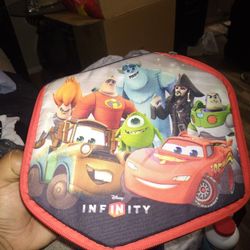 Disney Infinity Portal Platform