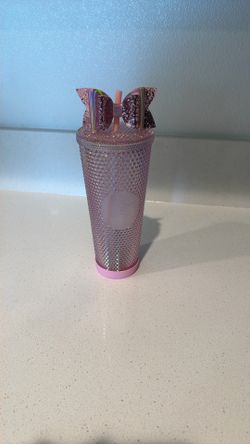 STARBUCKS BLINK PINK