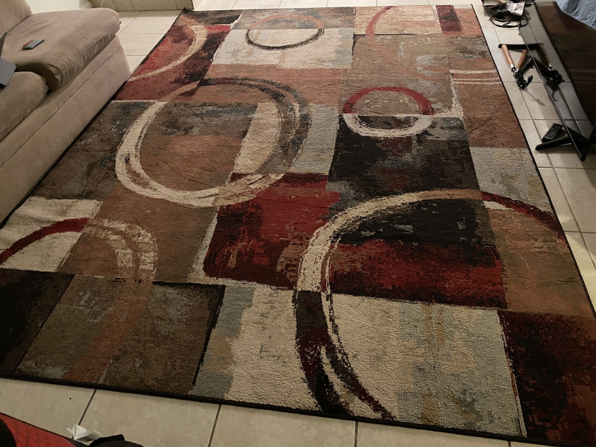 Area Rug 7x10