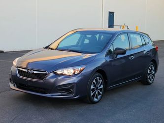 2017 Subaru Impreza