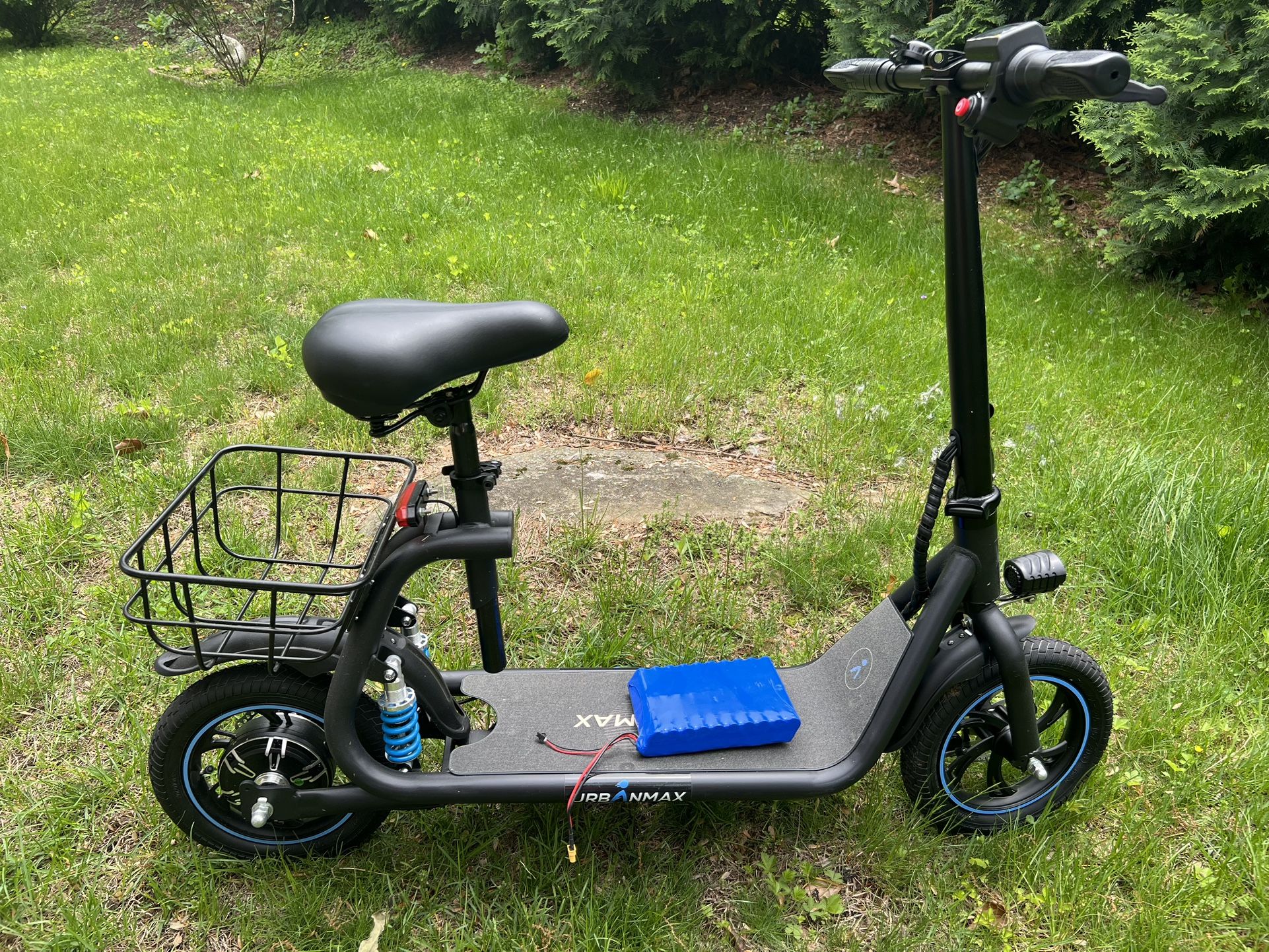 URBANMAX Electric Scooter
