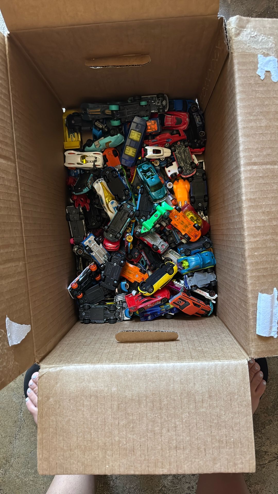 Hot Wheels Cars
