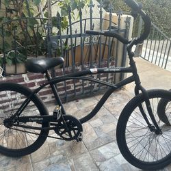 Beach Cruiser Bike