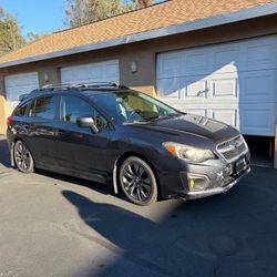 2013 Subaru Impreza