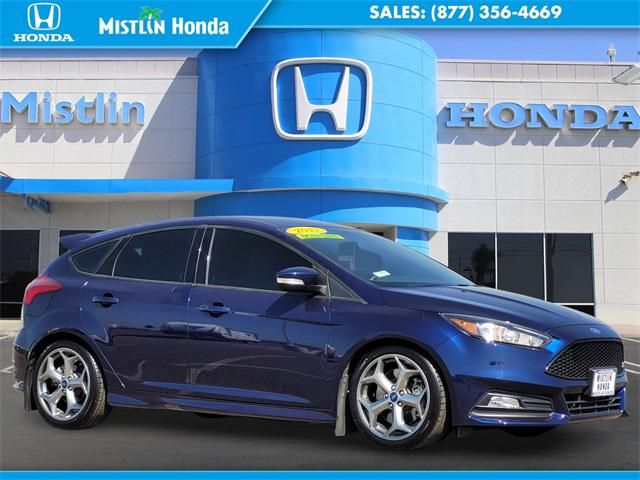 2017 Ford Focus ST