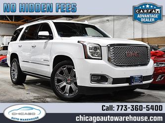 2016 GMC Yukon