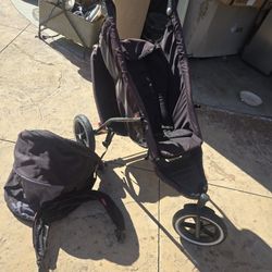 Phill And Ted Double Stroller 