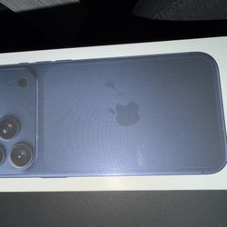 iPhone 17 Pro Max 256gn