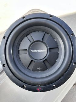 10 Inch Rockford Fosgate Prime Sub Woofers